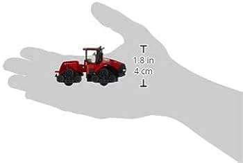 Amazon.com: Siku 1324, Case IH Quadtrac 600, Agricultural